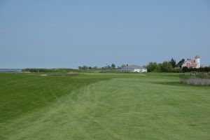 Fishers Island 1st Approach 2024